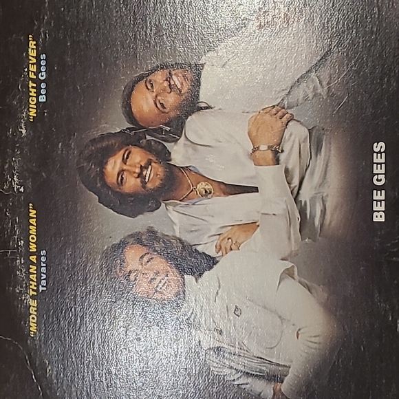 Saturday Night Fever Double Album - Picture 6 of 7